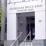 Georgiana Bruce Kieby Prepapary School