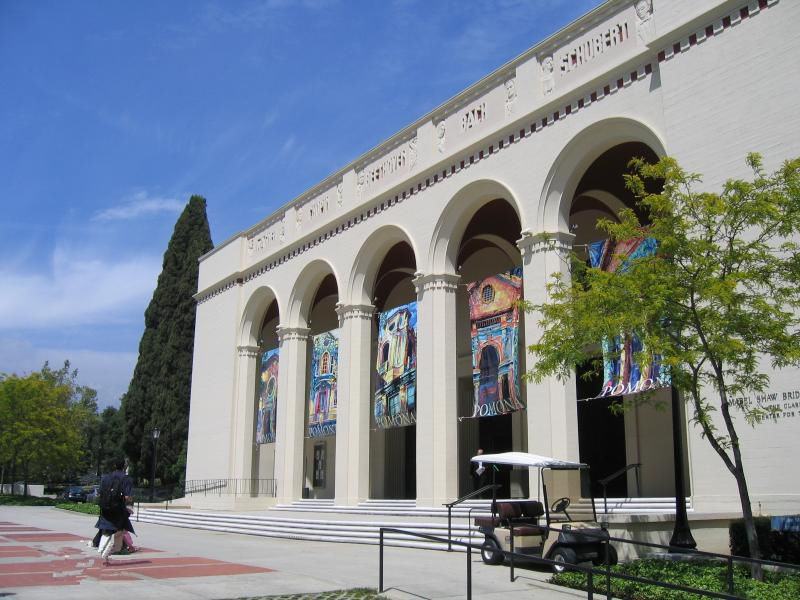 最富有且最难录取之一的顶级本科院校——波莫纳学院(pomona college)
