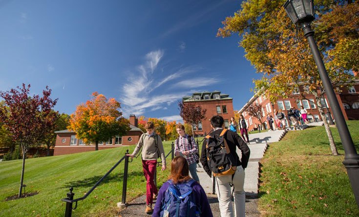 具有自主创新精神的大学预备制高级中学--cushing academy库欣高中丨u