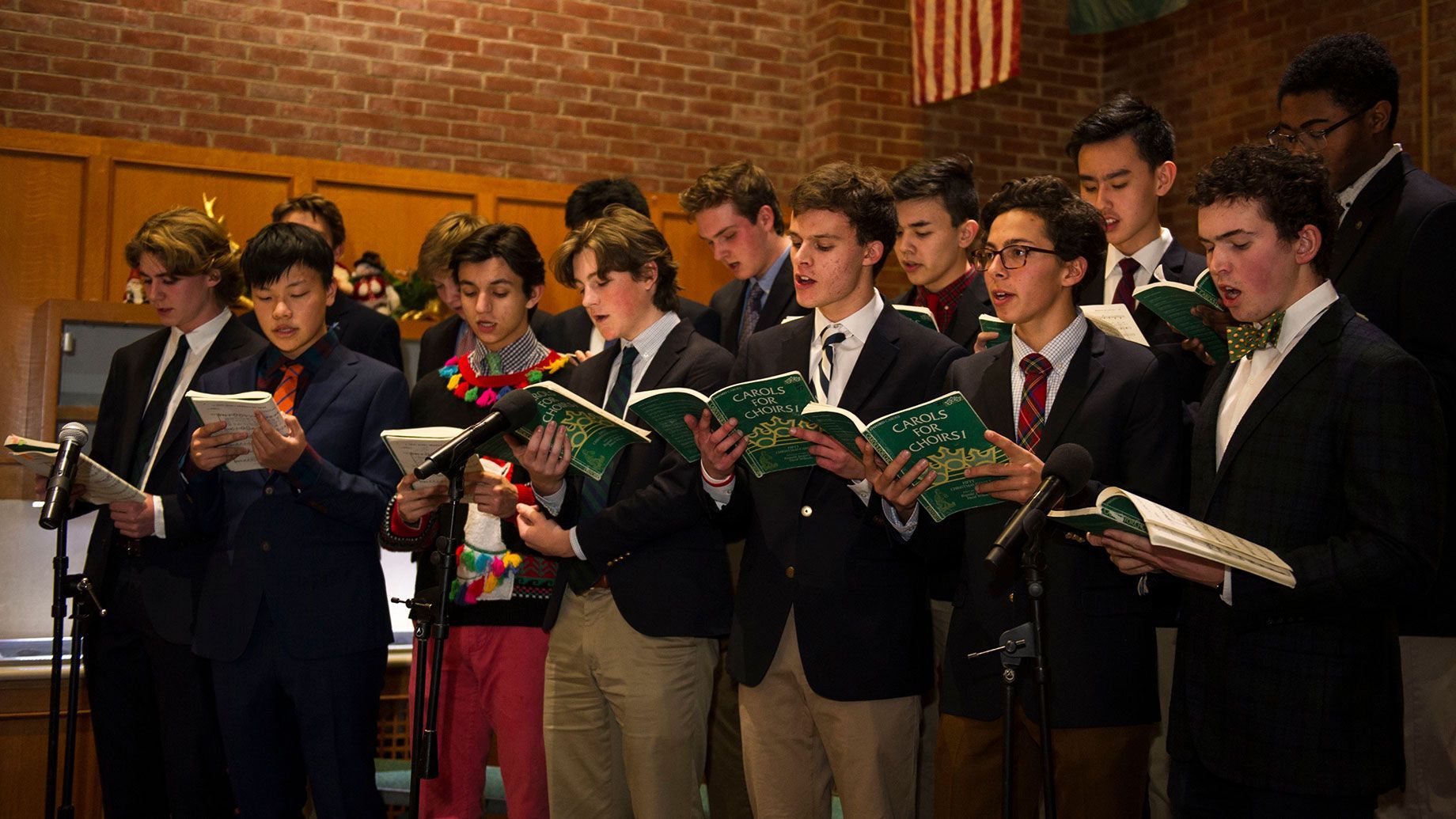 美国致力于精英教育的顶级寄宿学校--st. pauls school圣保罗中学