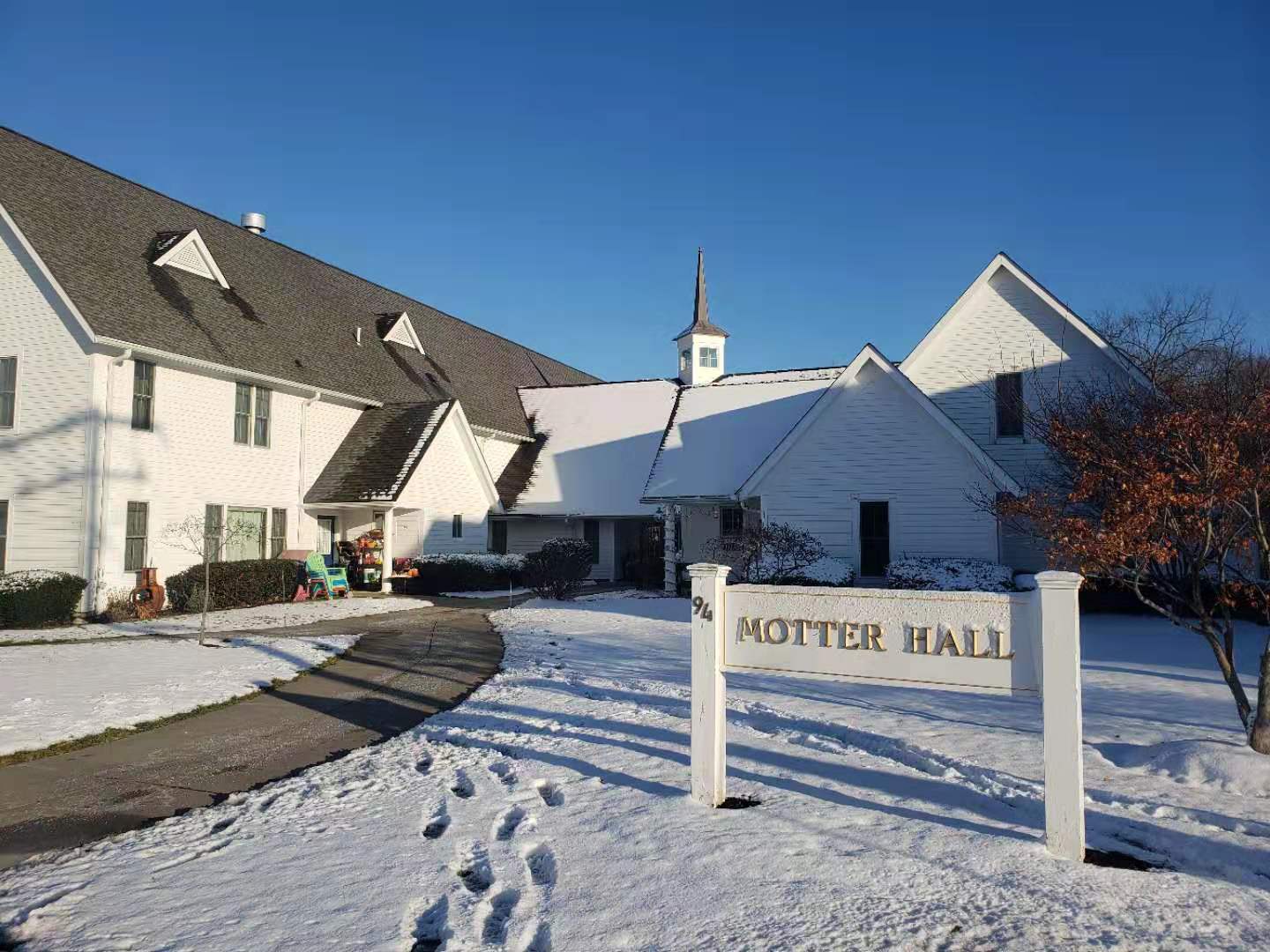 cheshireacademy柴郡中学美国早期传统寄宿中学中最早接受国际学生的