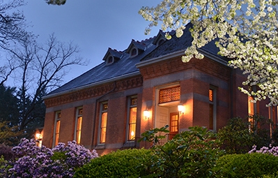 工程系相当出色的顶尖文理学院--巴克内尔大学(bucknell university)