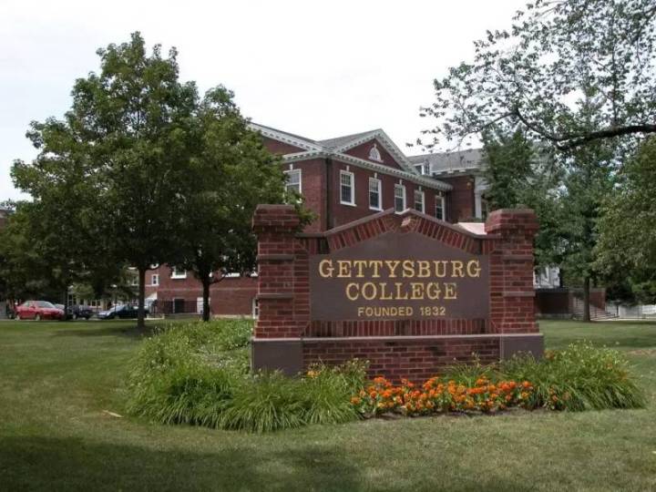 历史悠久,教学优质的顶尖文理学院--盖茨堡学院(gettysburg college)