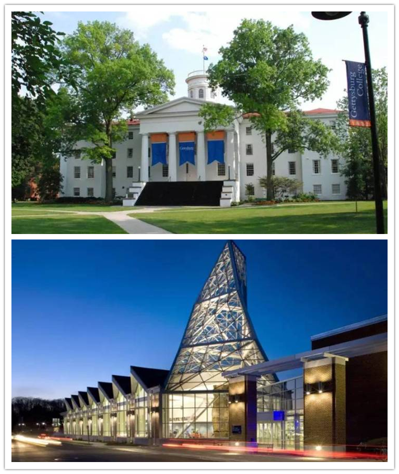 历史悠久,教学优质的顶尖文理学院--盖茨堡学院(gettysburg college)