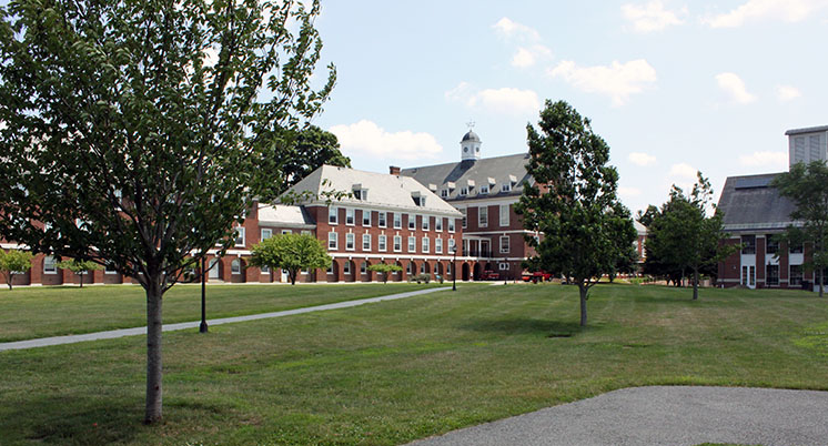 pomfret school庞弗雷特中学