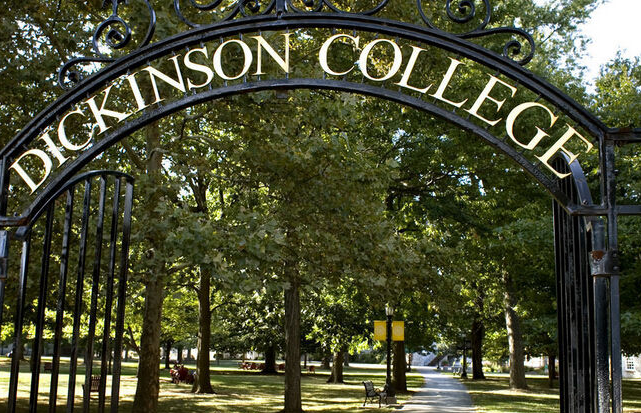 提供全面教育的文理学院--狄金森学院dickinson college