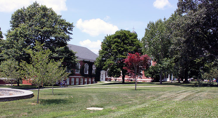 pomfretschool庞弗雷特中学